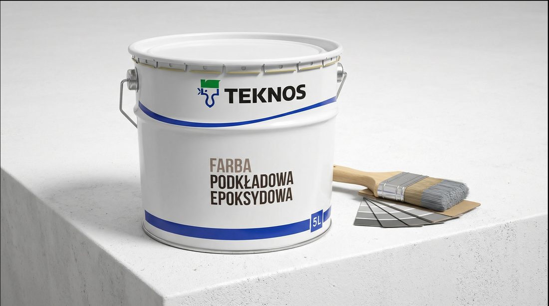Teknopox Primer 7-00 MIOX TEKNOS